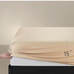 Casa Bolaj Queen fitted sheet